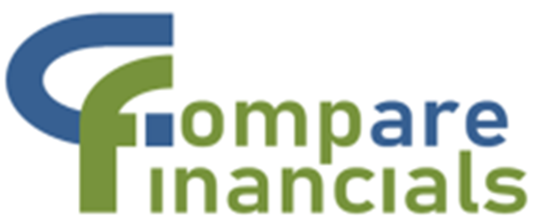 compare financials logo