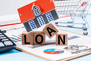 home loan - compare financials