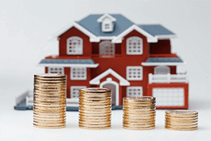 investment property - compare financials