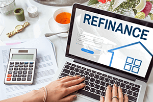 refinance home loan - compare financials